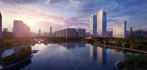 京东科技携手前行科创，共建山西数字经济产业园，赋能区域产业数字化转型