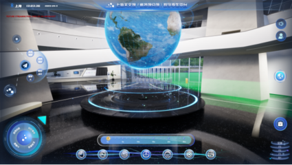 数字科技+文化创意 长三角智慧旅游的沉浸式体验创新